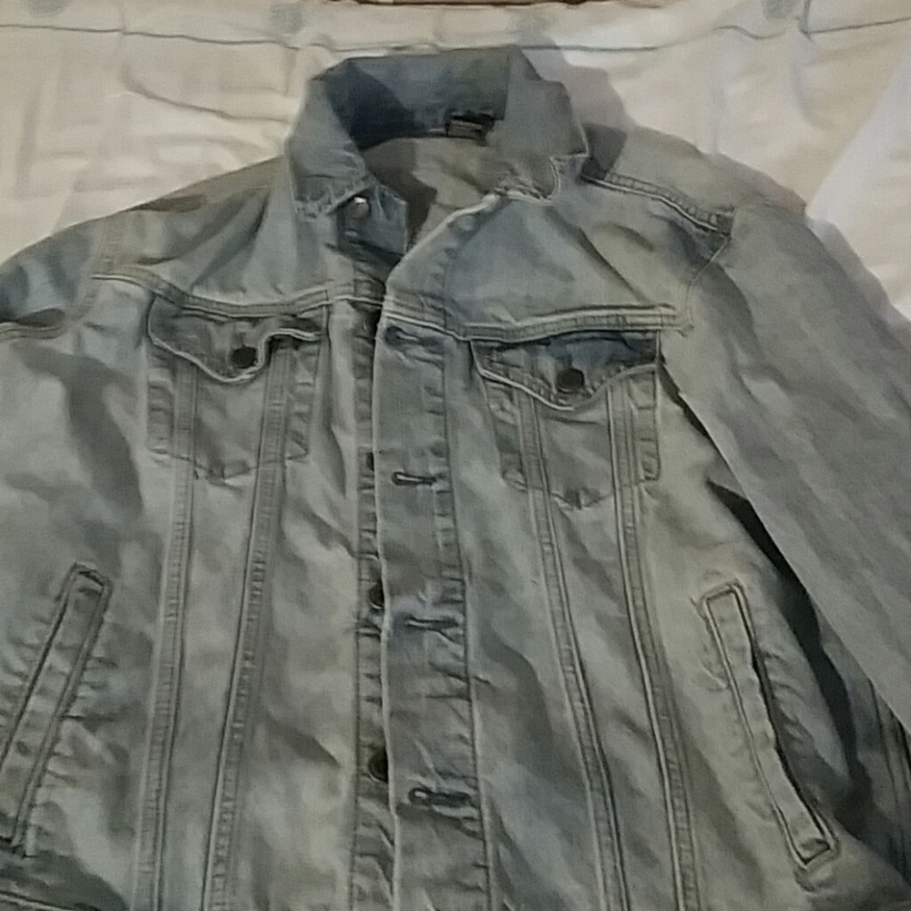 Jean jacket